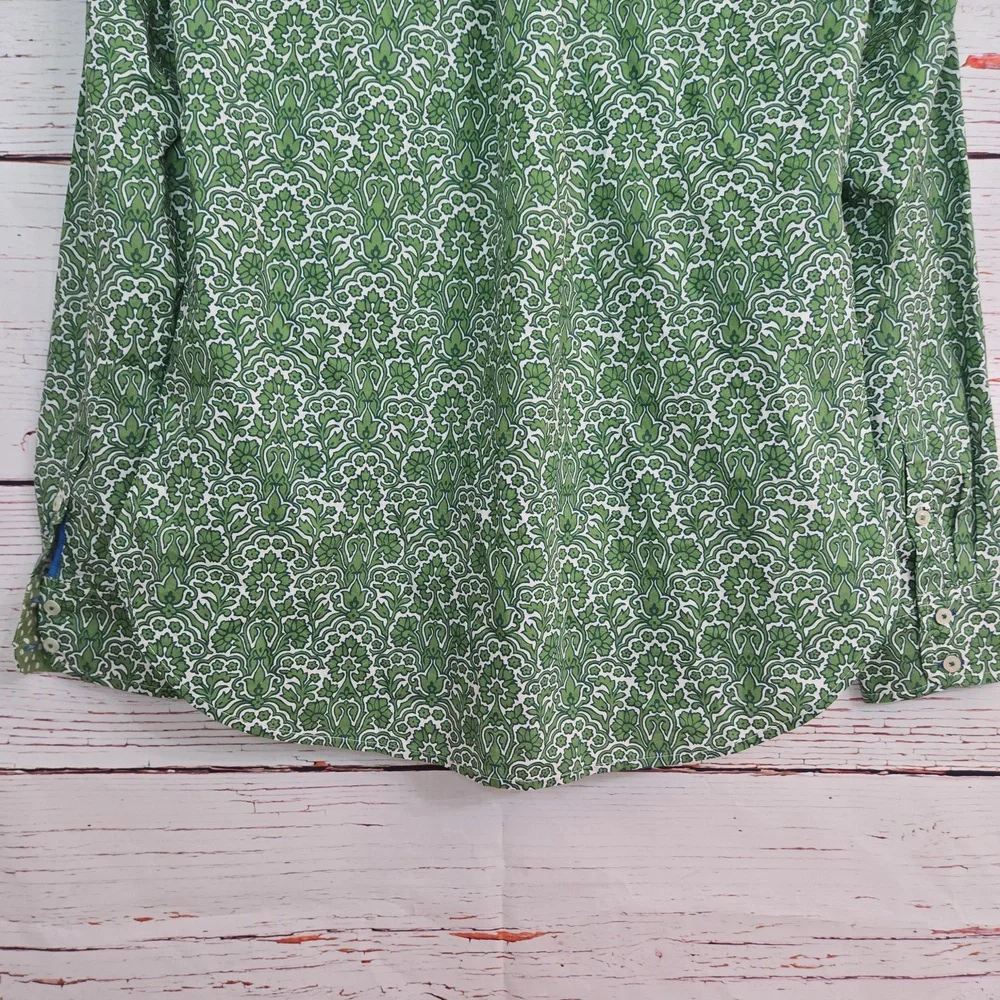 Talbots Womens Modern Classic Shirt Size Xs - Picture 11 of 15